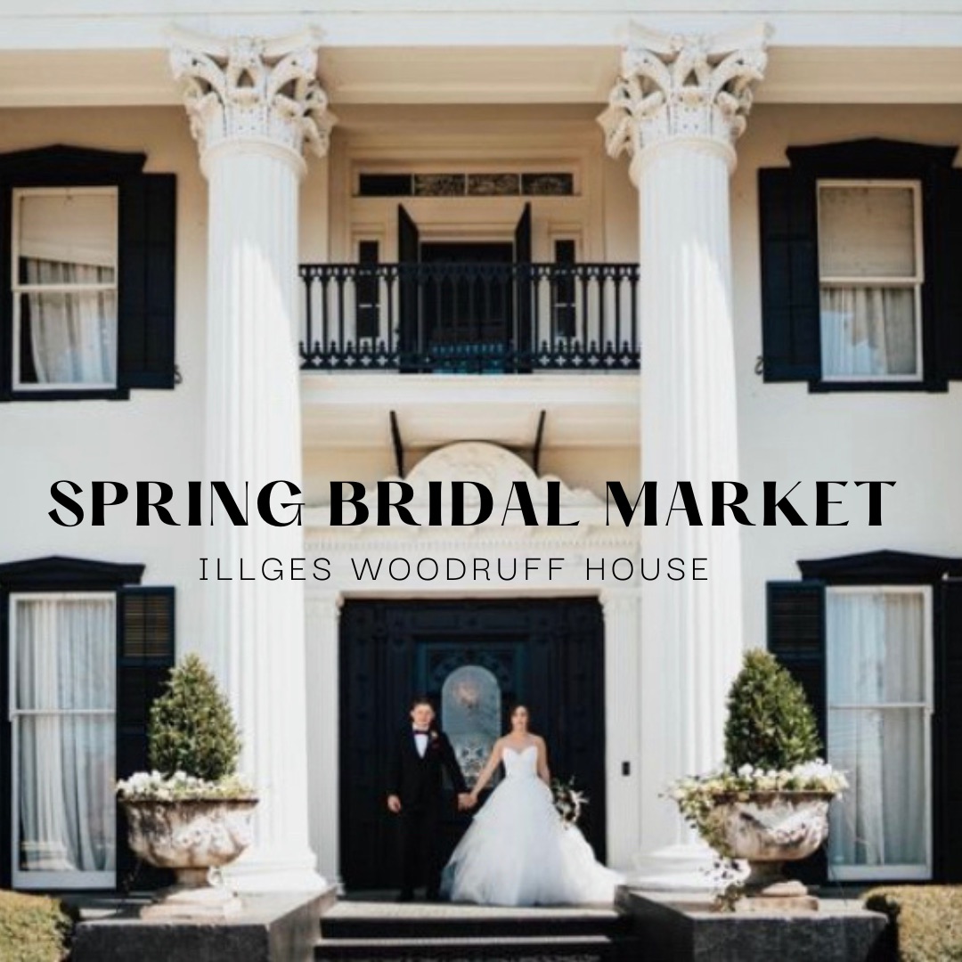 Illges Woodruff Spring Bridal Market