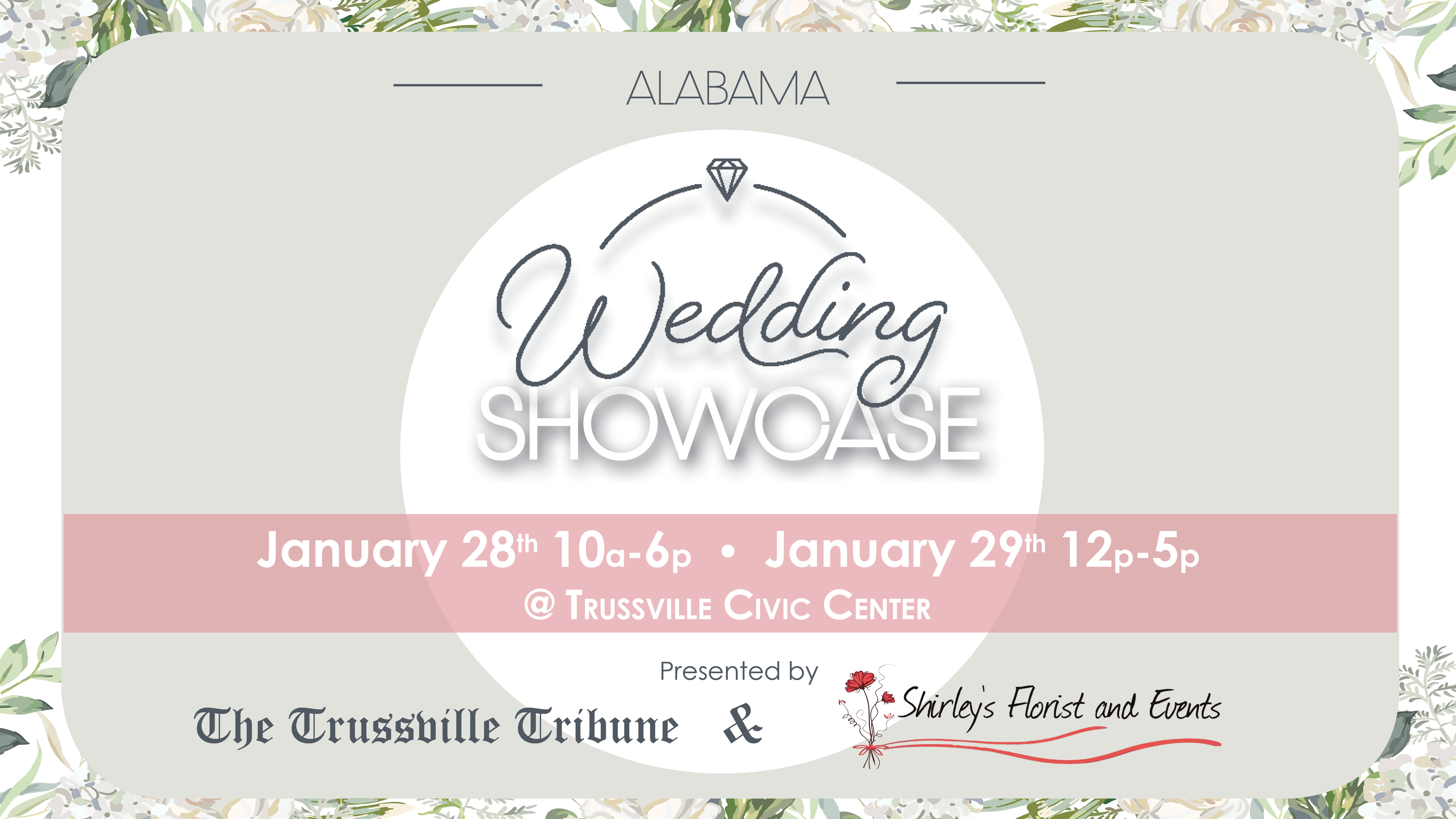 Trussville Bridal Show