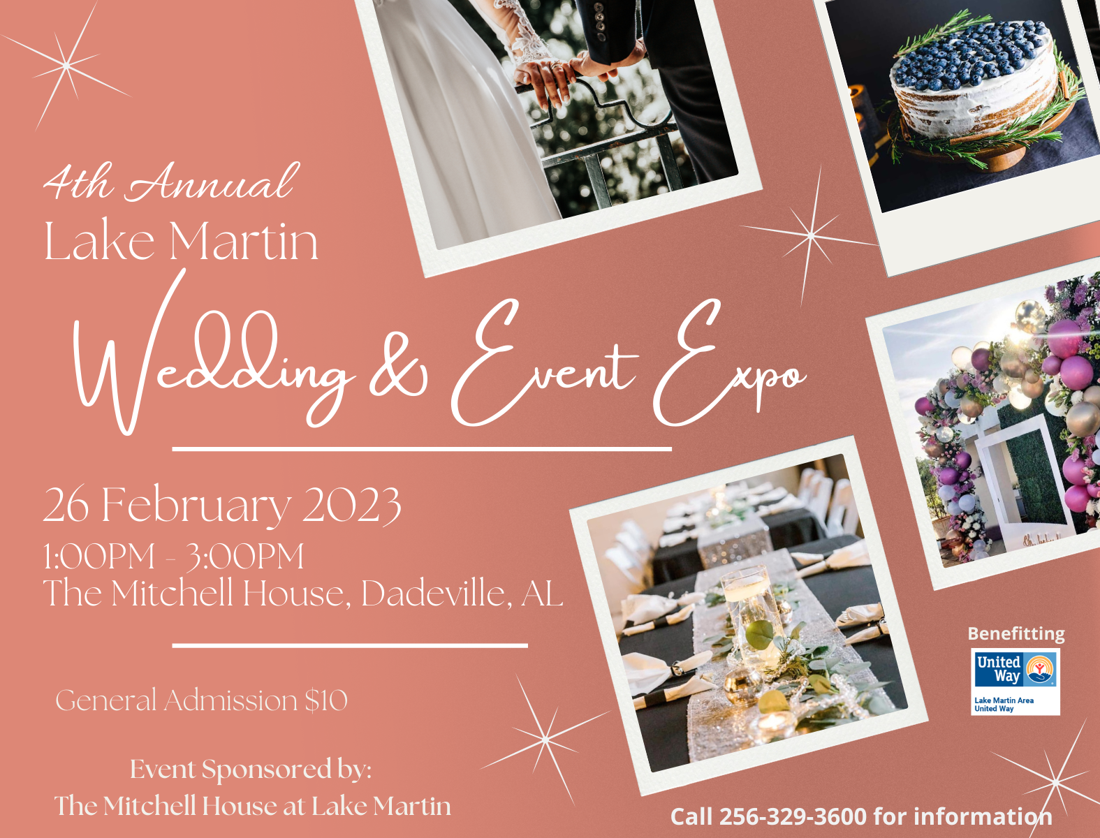 lake Martin Wedding & Event Expo